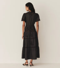 Load image into Gallery viewer, GRACIELLA DRESS -- BLACK