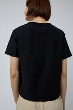 Load image into Gallery viewer, Girls of Dust Pocket Tee in Black