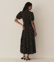 Load image into Gallery viewer, HALEIGH DRESS -- BUTTERCUP BOUQUET