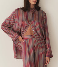 Load image into Gallery viewer, HILLA TOP -- LE MARAIS STRIPE