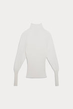 Load image into Gallery viewer, MONROW RIBBED MOCK NECK