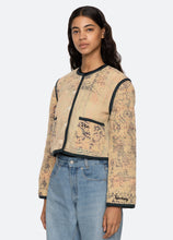 Load image into Gallery viewer, Kantha Jacket