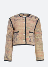 Load image into Gallery viewer, Kantha Jacket