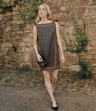 Load image into Gallery viewer, MALIA DRESS -- MONTMARTRE FOULARD