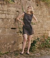 Load image into Gallery viewer, MALIA DRESS -- MONTMARTRE FOULARD