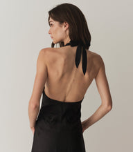 Load image into Gallery viewer, MARIZA DRESS -- BLACK