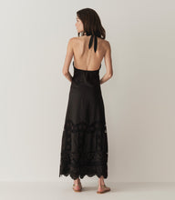 Load image into Gallery viewer, MARIZA DRESS -- BLACK