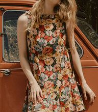 Load image into Gallery viewer, MESSINA DRESS -- POPPY MEADOW