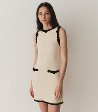 Load image into Gallery viewer, MILLICENT DRESS -- CREAM