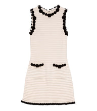 Load image into Gallery viewer, MILLICENT DRESS -- CREAM