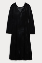 Load image into Gallery viewer, FABIOLA REVERSIBLE CASHMERE KAFTAN