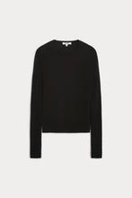 Load image into Gallery viewer, AMBER CASHMERE CREWNECK