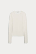 Load image into Gallery viewer, AMBER CASHMERE CREWNECK