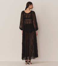 Load image into Gallery viewer, NEVAEH DRESS -- BLACK