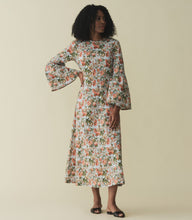 Load image into Gallery viewer, NOISETTE DRESS -- CALICO GARDEN