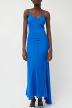 Load image into Gallery viewer, Naya Rea Liviana Dress in Cobalt Blue