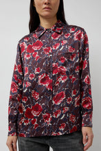 Load image into Gallery viewer, No.6 Cullen Shirt in Red Roses