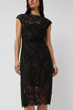 Load image into Gallery viewer, No.6 Erika Dress in Black Lace