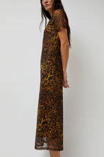 Load image into Gallery viewer, No.6 Mads Dress in Brown Animal