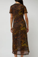 Load image into Gallery viewer, No.6 Mads Dress in Brown Animal