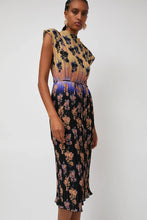 Load image into Gallery viewer, No.6 Julien Dress in Dip Dye Shadow Floral