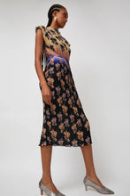 Load image into Gallery viewer, No.6 Julien Dress in Dip Dye Shadow Floral