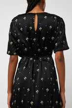 Load image into Gallery viewer, No.6 Lola Dress in Black Embroidered