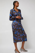 Load image into Gallery viewer, No.6 Stella Dress in Violet Roses