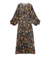 Load image into Gallery viewer, OLIANA DRESS -- ORCHARD HARVEST