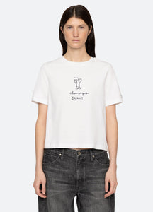 Champagne T-Shirt