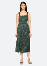 Load image into Gallery viewer, Amara Ruched Dress