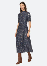 Load image into Gallery viewer, Amara S/S Dress