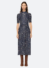 Load image into Gallery viewer, Amara S/S Dress