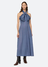 Load image into Gallery viewer, Risa Halter Dress