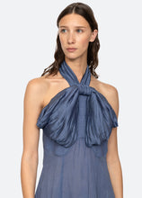 Load image into Gallery viewer, Risa Halter Dress