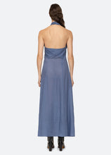 Load image into Gallery viewer, Risa Halter Dress