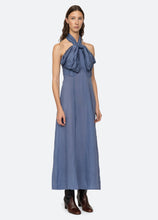 Load image into Gallery viewer, Risa Halter Dress