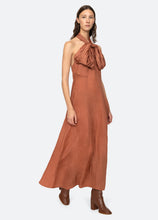 Load image into Gallery viewer, Risa Halter Dress