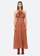 Load image into Gallery viewer, Risa Halter Dress