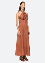 Load image into Gallery viewer, Risa Halter Dress