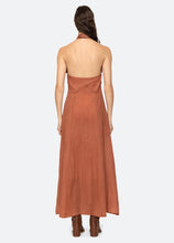 Load image into Gallery viewer, Risa Halter Dress