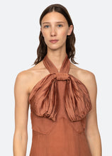 Load image into Gallery viewer, Risa Halter Dress