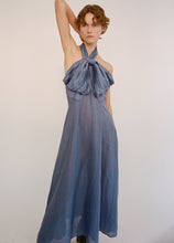 Load image into Gallery viewer, Risa Halter Dress