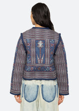 Load image into Gallery viewer, Valeria Quilted Jacket