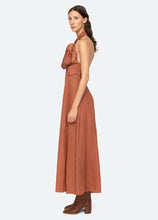 Load image into Gallery viewer, Risa Halter Dress