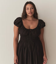 Load image into Gallery viewer, QUINN DRESS -- BLACK