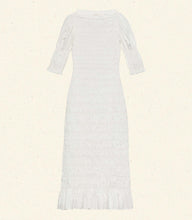 Load image into Gallery viewer, RAQUELLA DRESS -- SALT