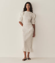 Load image into Gallery viewer, RAQUELLA DRESS -- SALT