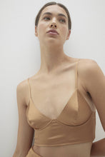 Load image into Gallery viewer, SASHA SILK BRALETTE