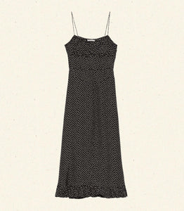 ROSARIA DRESS -- CAMILLE DOT